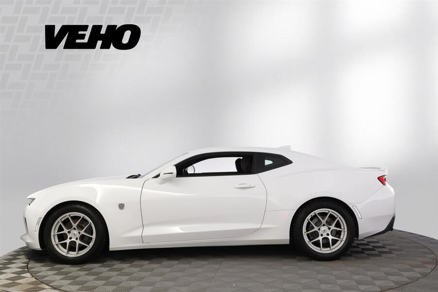 Chevrolet Camaro vaihtoauto
