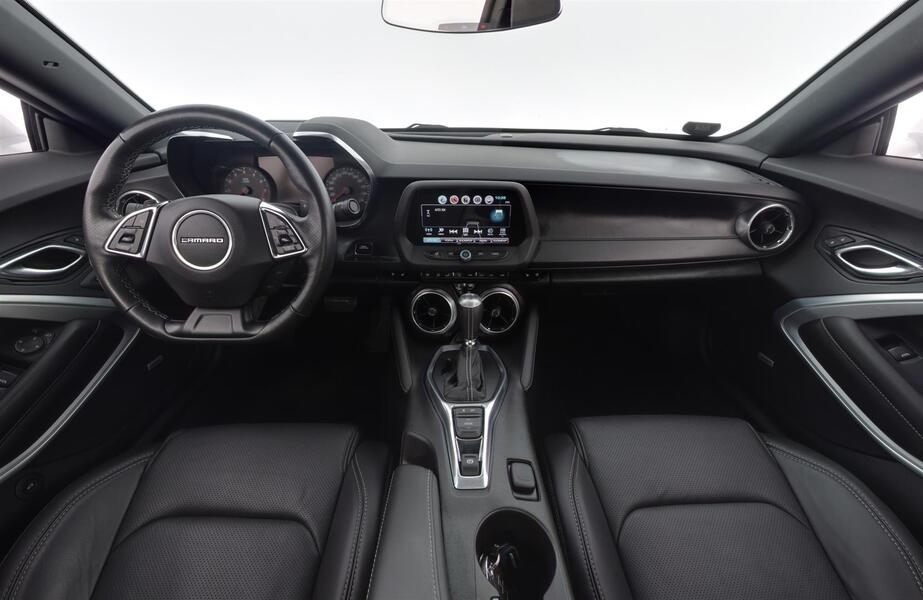 Chevrolet Camaro vaihtoauto