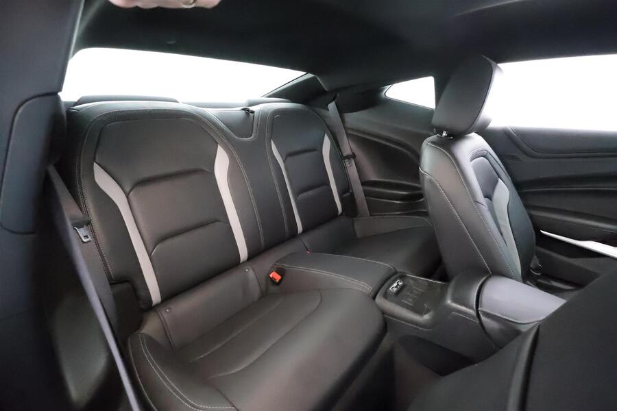 Chevrolet Camaro vaihtoauto