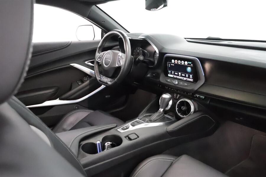 Chevrolet Camaro vaihtoauto