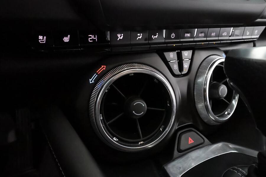 Chevrolet Camaro vaihtoauto