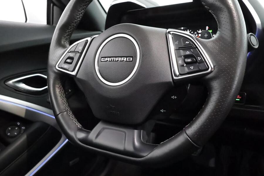 Chevrolet Camaro vaihtoauto