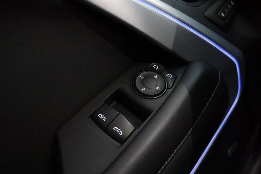 Chevrolet Camaro vaihtoauto