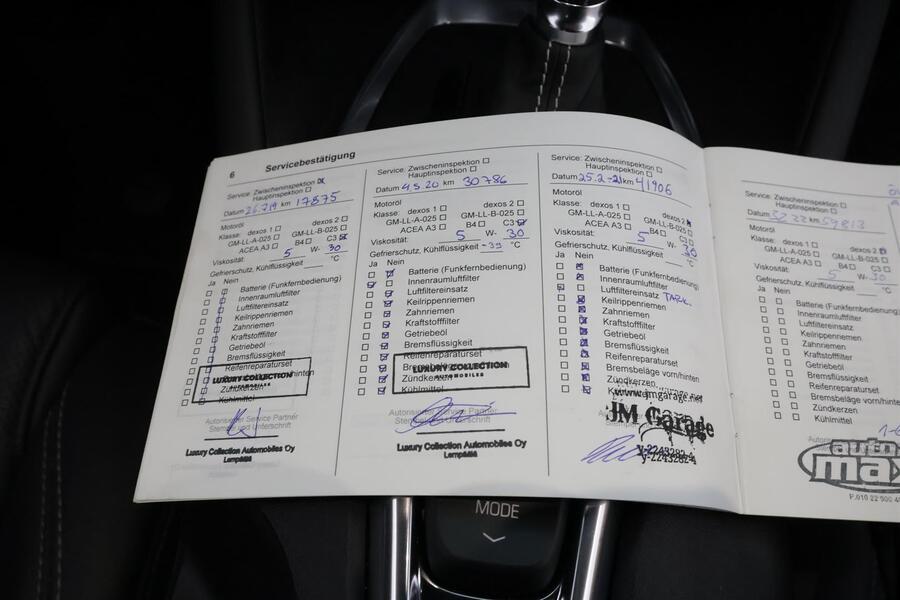 Chevrolet Camaro vaihtoauto