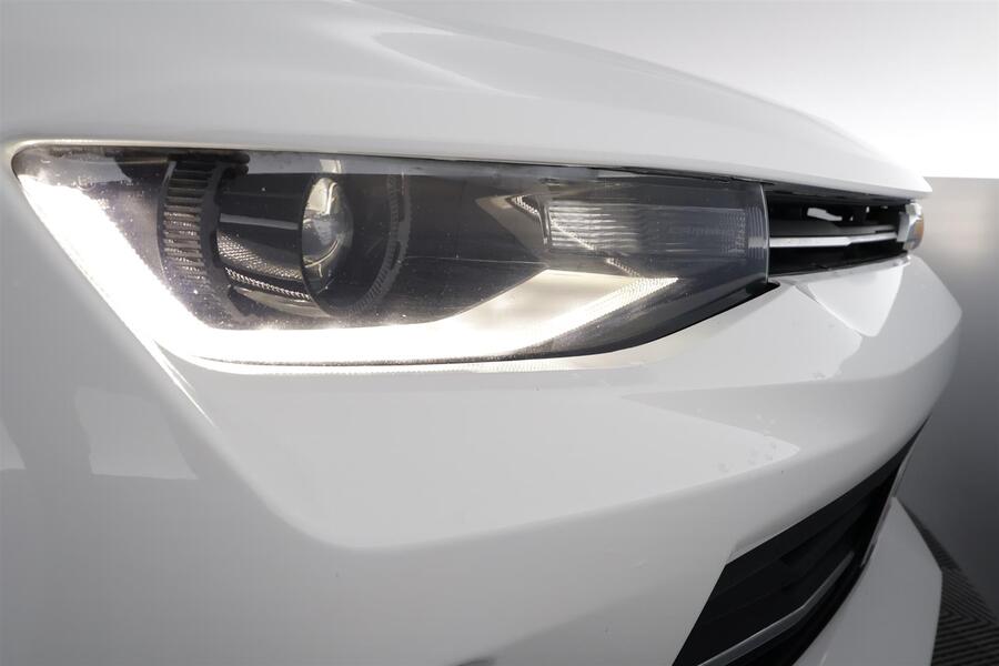 Chevrolet Camaro vaihtoauto