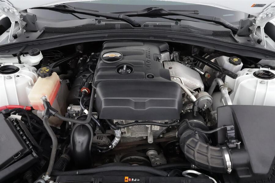 Chevrolet Camaro vaihtoauto