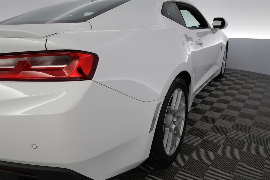 Chevrolet Camaro vaihtoauto