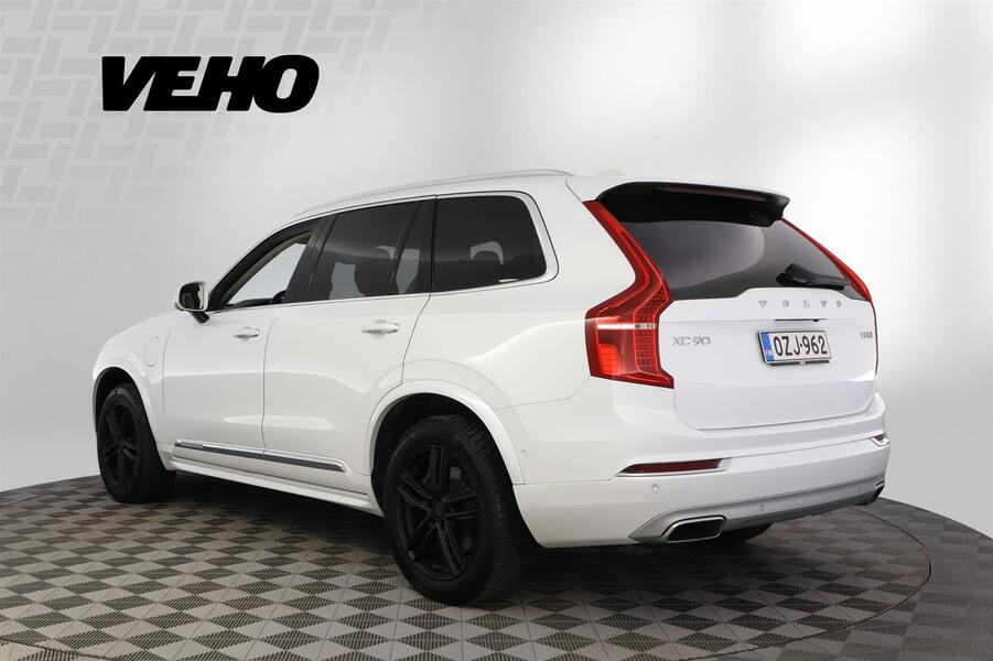 Volvo XC90 vaihtoauto