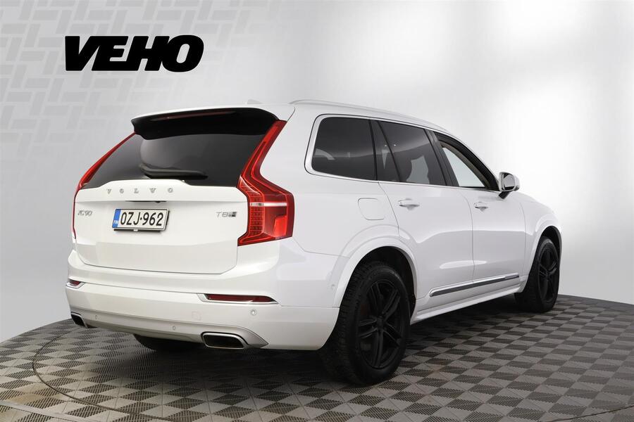 Volvo XC90 vaihtoauto