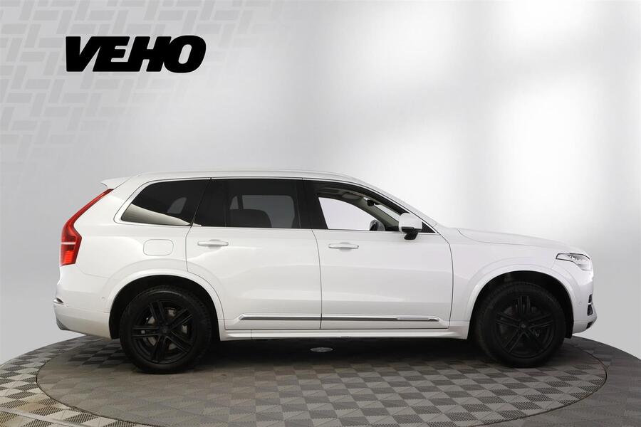 Volvo XC90 vaihtoauto