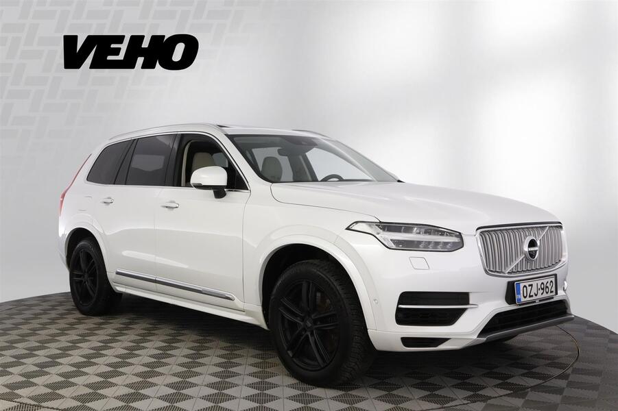 Volvo XC90 vaihtoauto