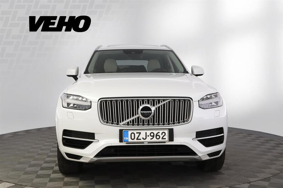 Volvo XC90 vaihtoauto