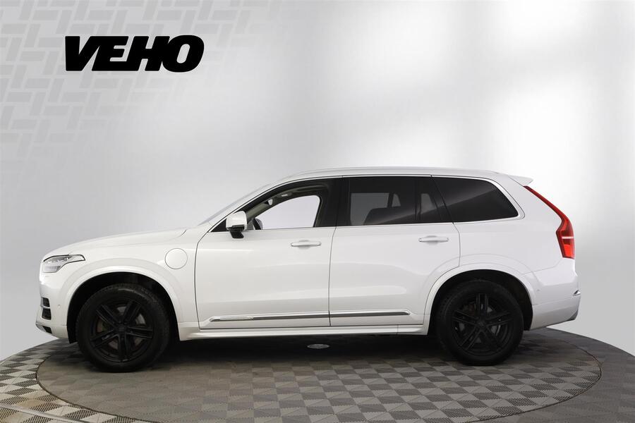 Volvo XC90 vaihtoauto