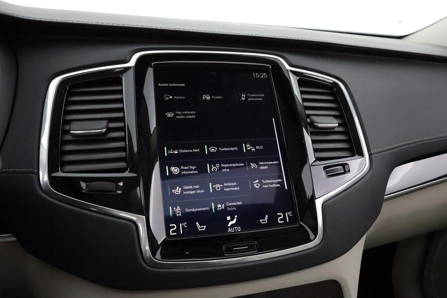 Volvo XC90 vaihtoauto