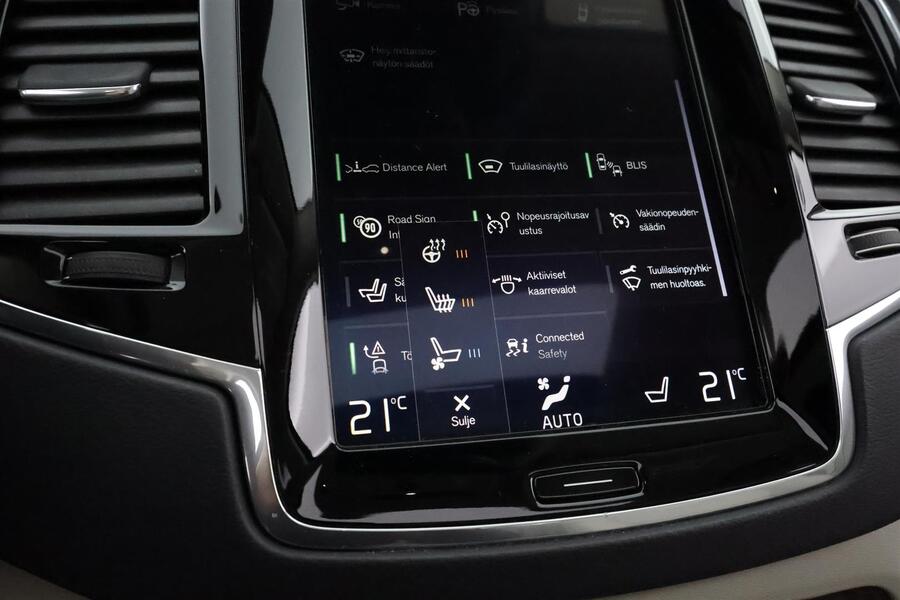 Volvo XC90 vaihtoauto