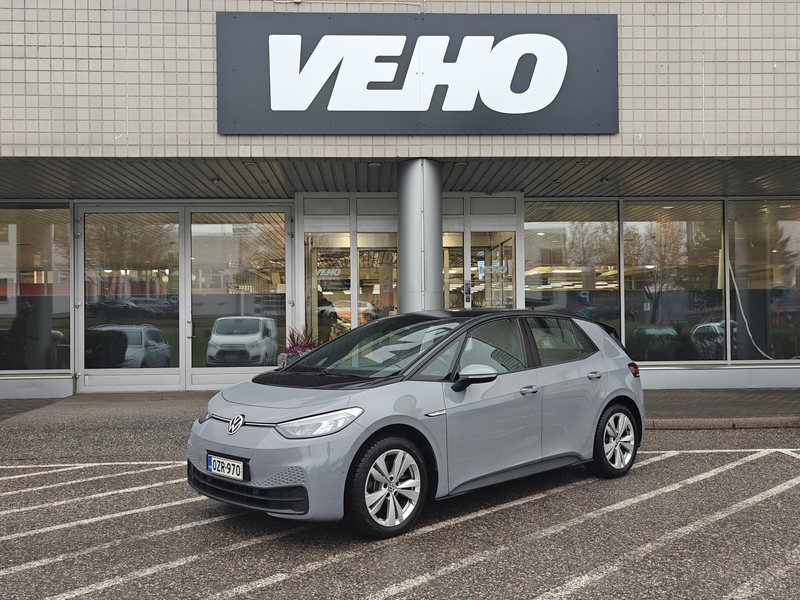 Volkswagen ID.3 vaihtoauto