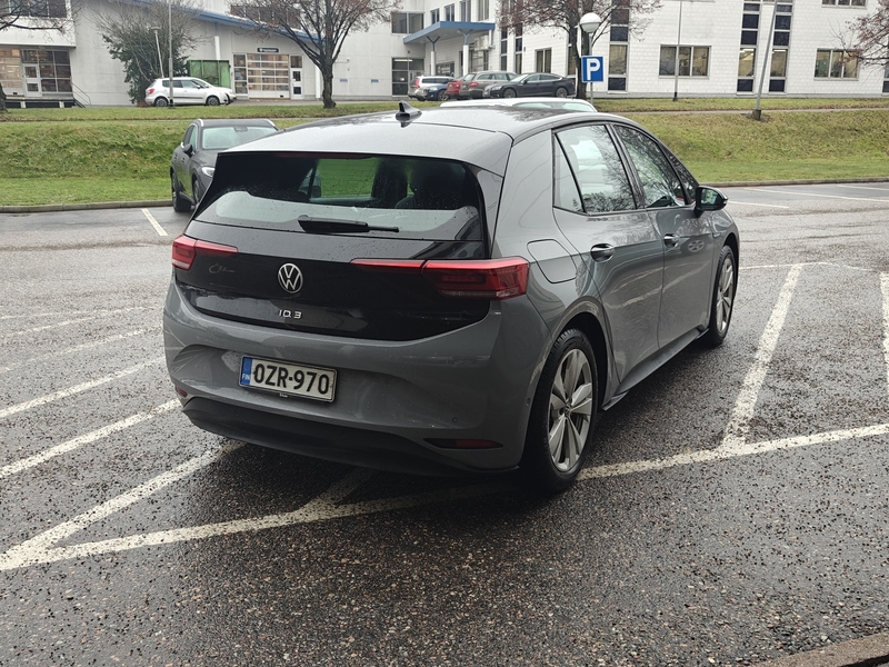 Volkswagen ID.3 vaihtoauto