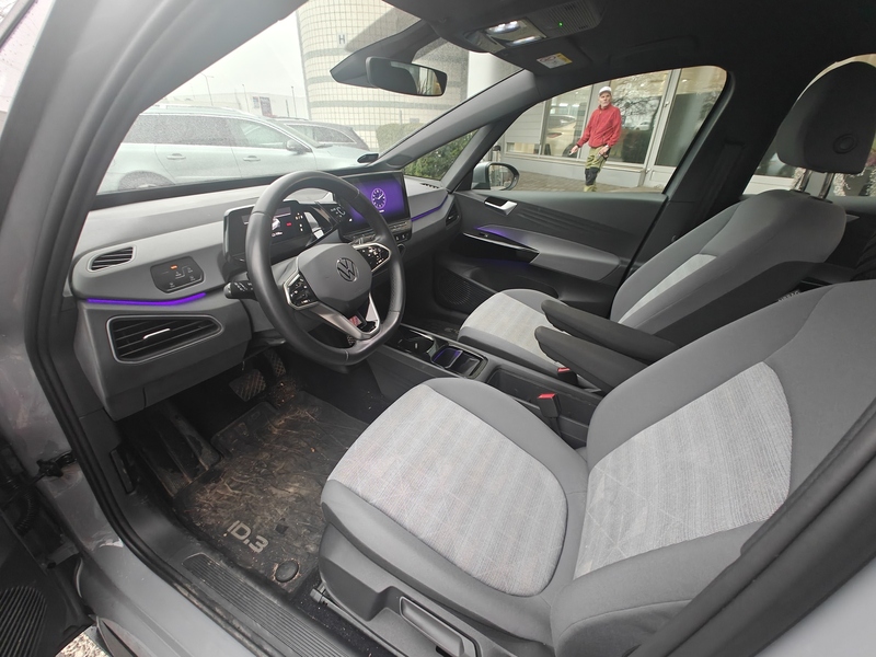 Volkswagen ID.3 vaihtoauto