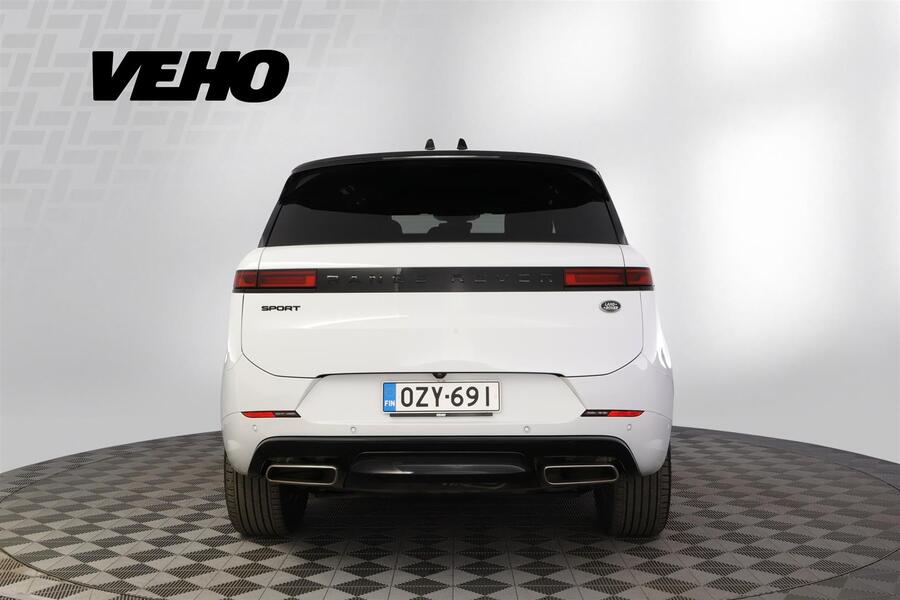 Land Rover Range Rover Sport vaihtoauto