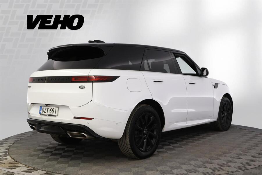 Land Rover Range Rover Sport vaihtoauto