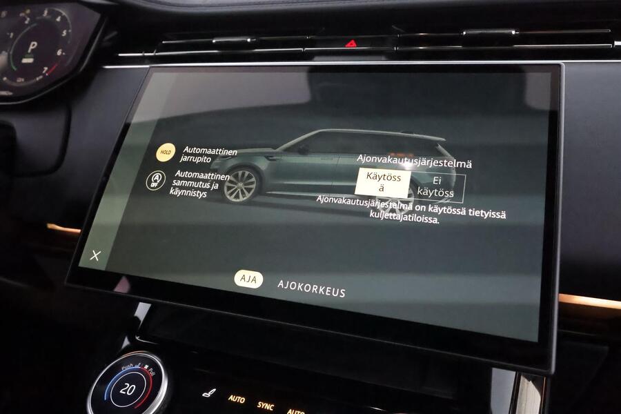 Land Rover Range Rover Sport vaihtoauto