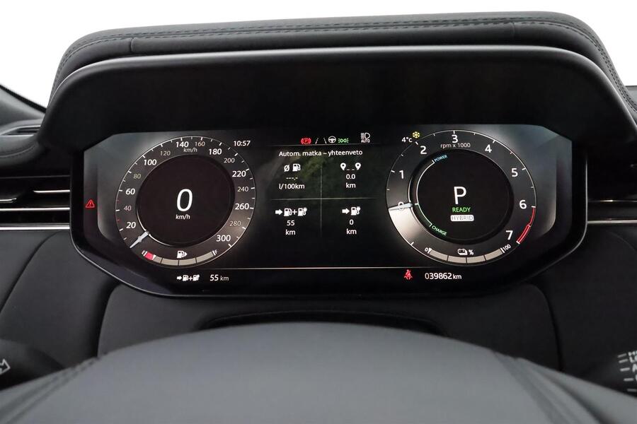 Land Rover Range Rover Sport vaihtoauto