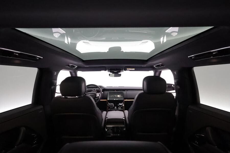 Land Rover Range Rover Sport vaihtoauto