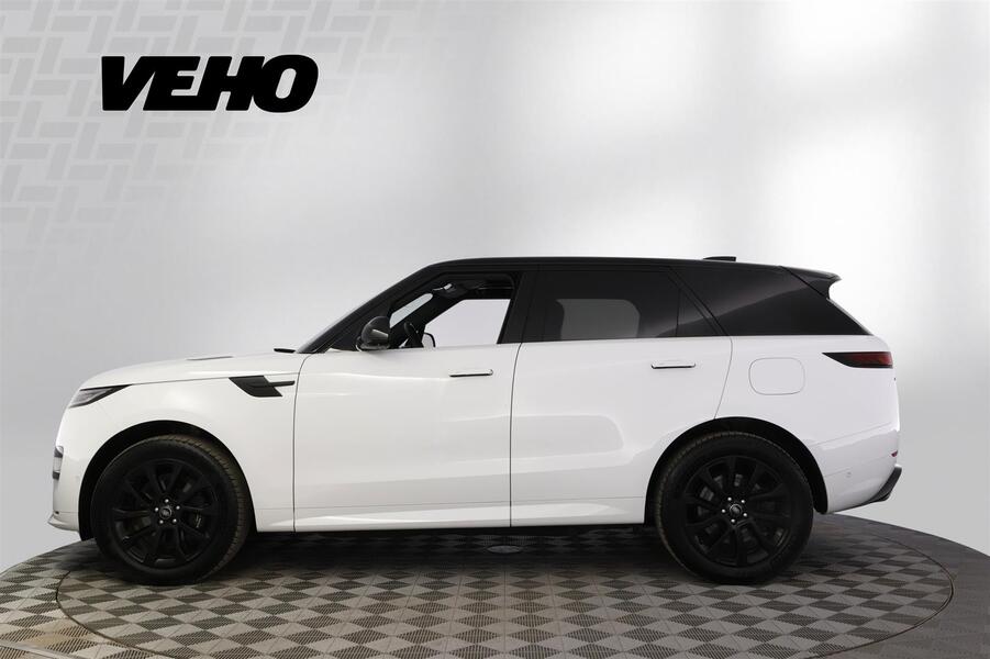 Land Rover Range Rover Sport vaihtoauto