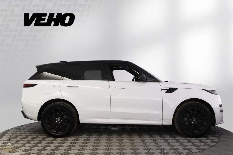 Land Rover Range Rover Sport vaihtoauto