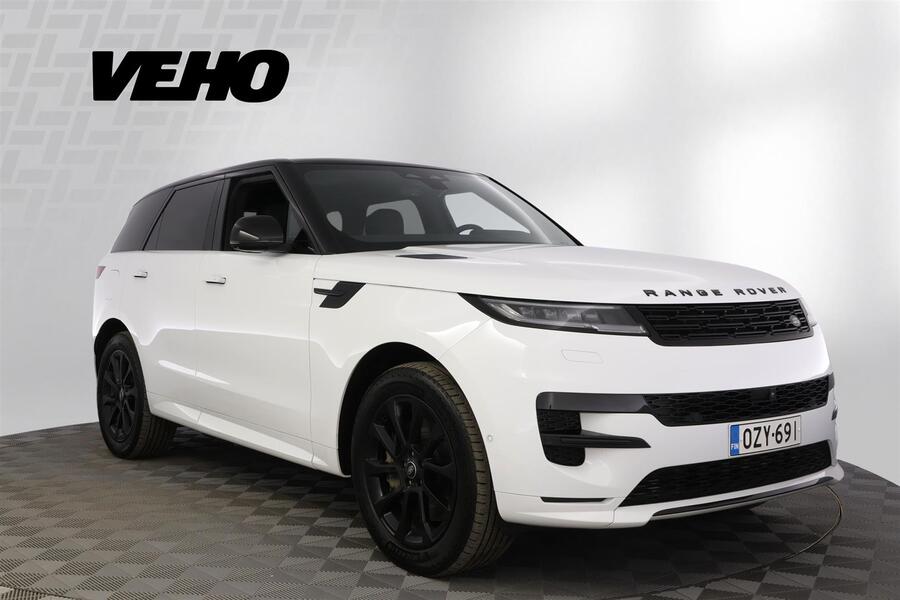 Land Rover Range Rover Sport vaihtoauto