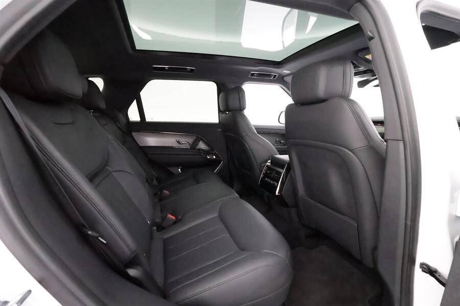 Land Rover Range Rover Sport vaihtoauto