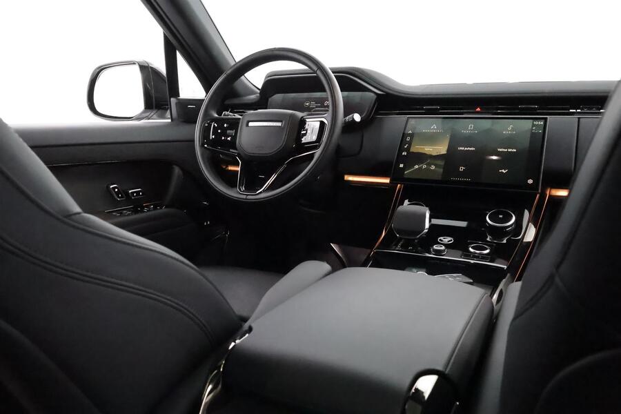 Land Rover Range Rover Sport vaihtoauto