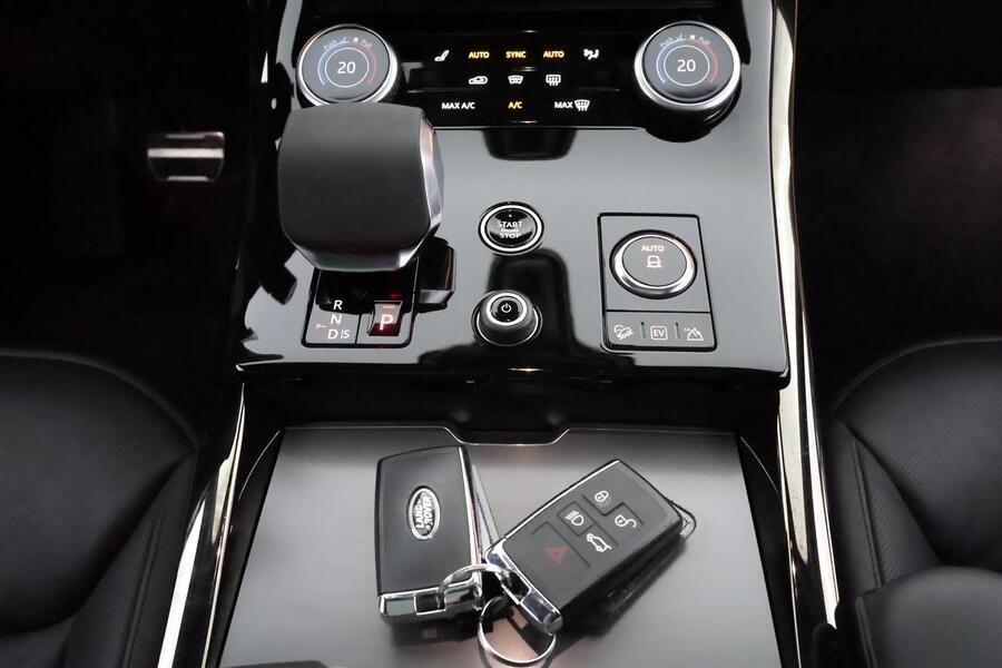 Land Rover Range Rover Sport vaihtoauto