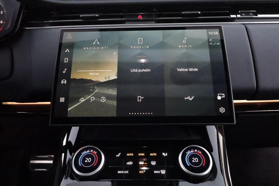 Land Rover Range Rover Sport vaihtoauto