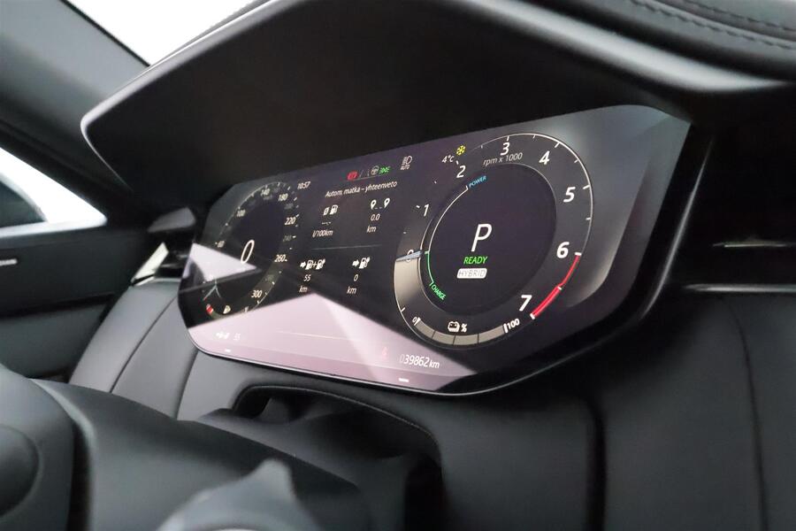 Land Rover Range Rover Sport vaihtoauto