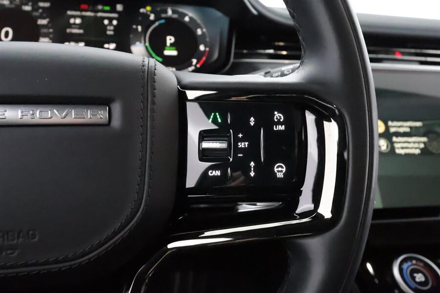 Land Rover Range Rover Sport vaihtoauto