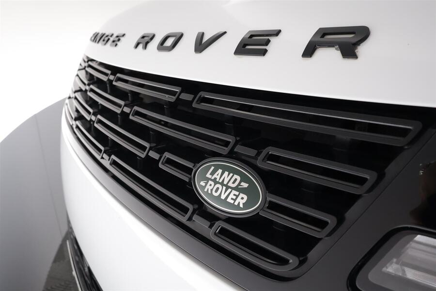 Land Rover Range Rover Sport vaihtoauto