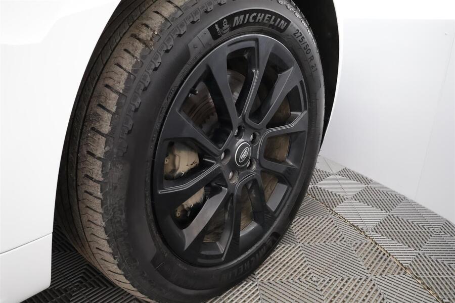 Land Rover Range Rover Sport vaihtoauto