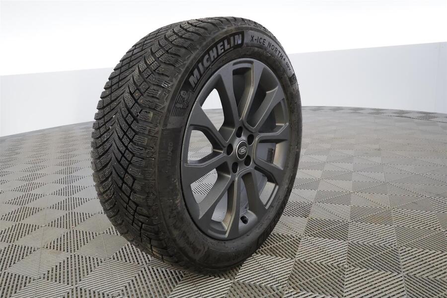 Land Rover Range Rover Sport vaihtoauto