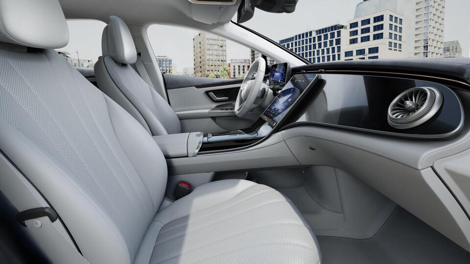Mercedes-Benz EQE vaihtoauto