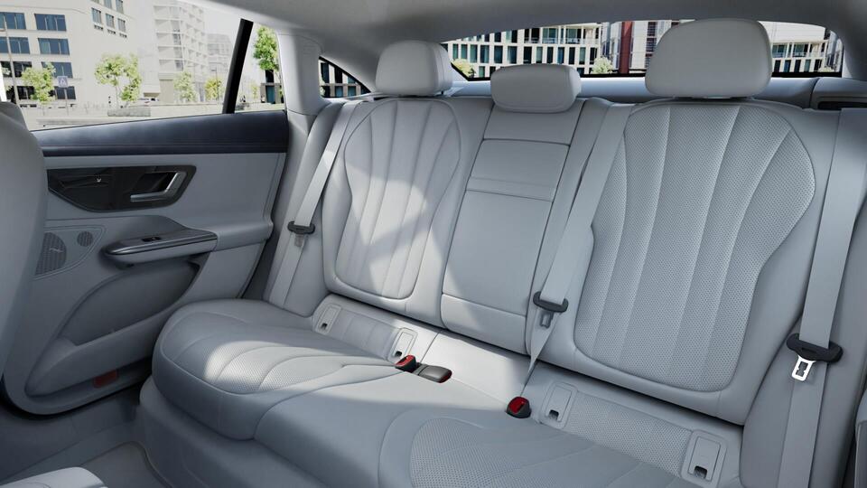 Mercedes-Benz EQE vaihtoauto