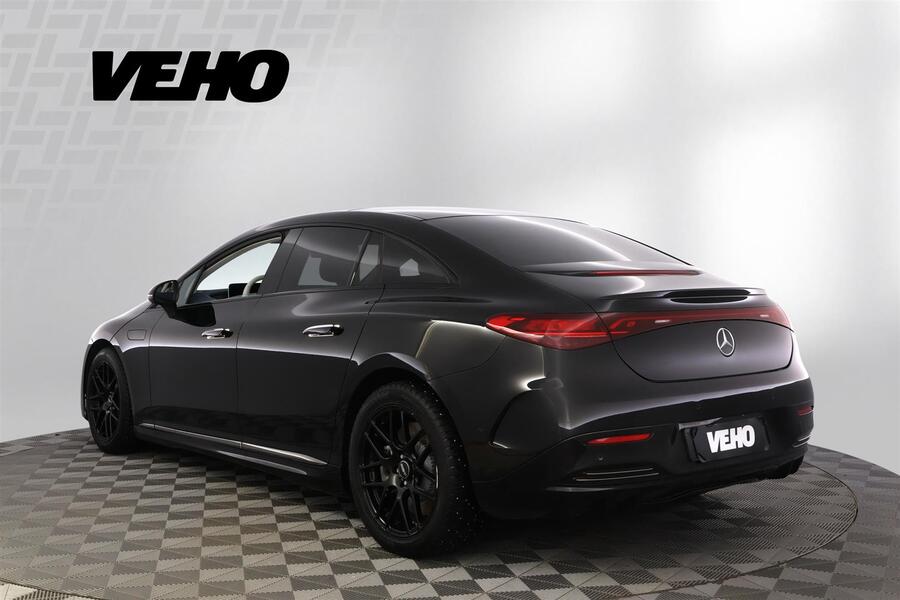 Mercedes-Benz EQE vaihtoauto