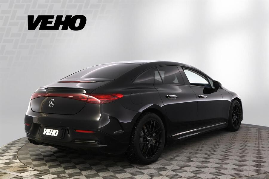Mercedes-Benz EQE vaihtoauto