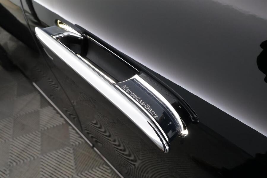 Mercedes-Benz EQE vaihtoauto