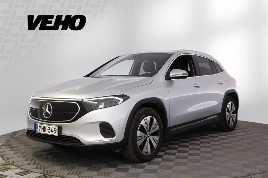 Mercedes-Benz EQA vaihtoauto