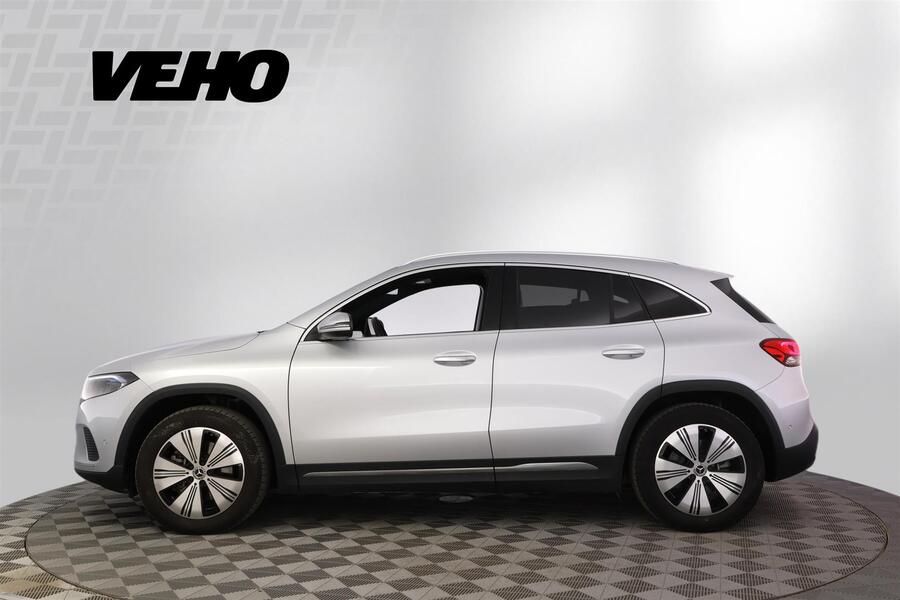 Mercedes-Benz EQA vaihtoauto