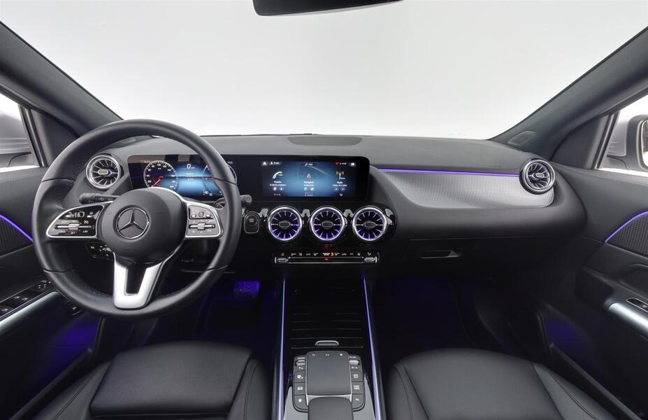 Mercedes-Benz EQA vaihtoauto