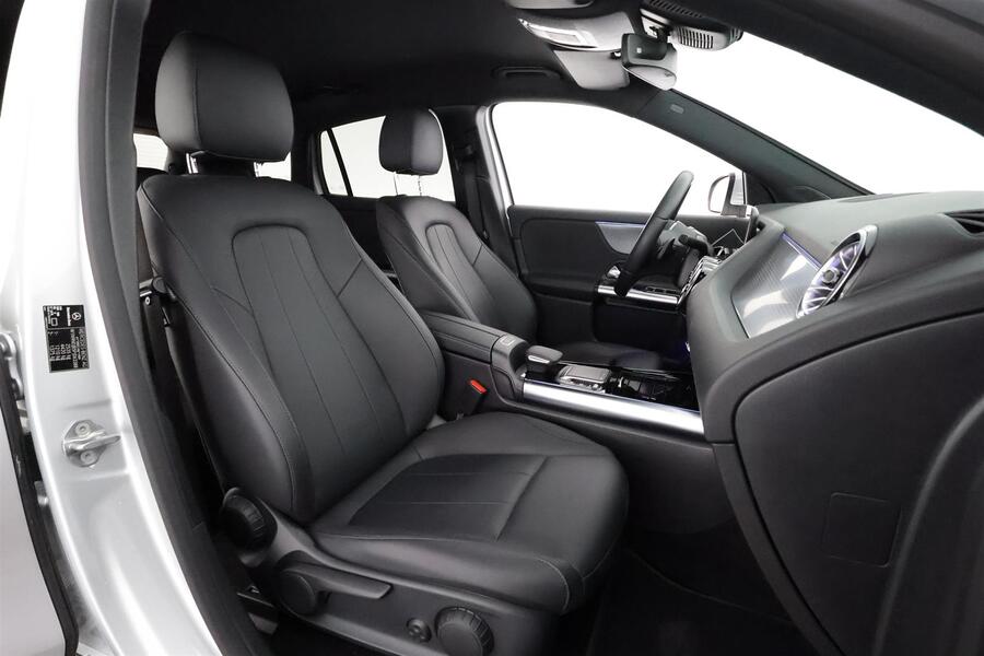 Mercedes-Benz EQA vaihtoauto