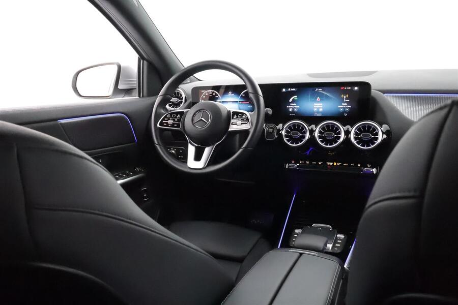 Mercedes-Benz EQA vaihtoauto