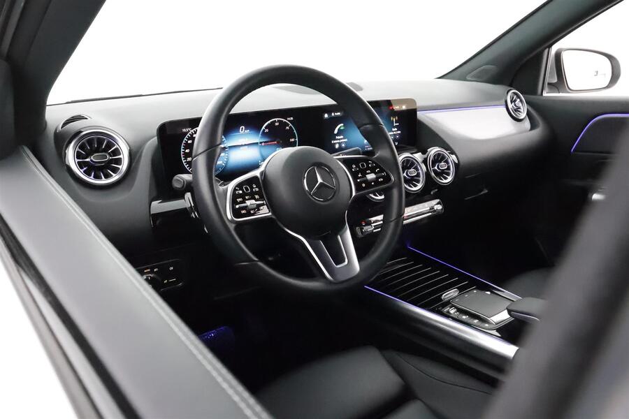 Mercedes-Benz EQA vaihtoauto